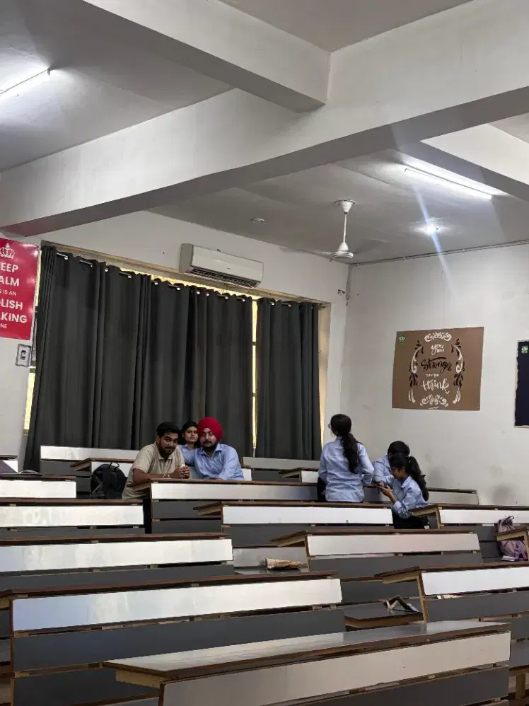 PIET Classroom photo 1